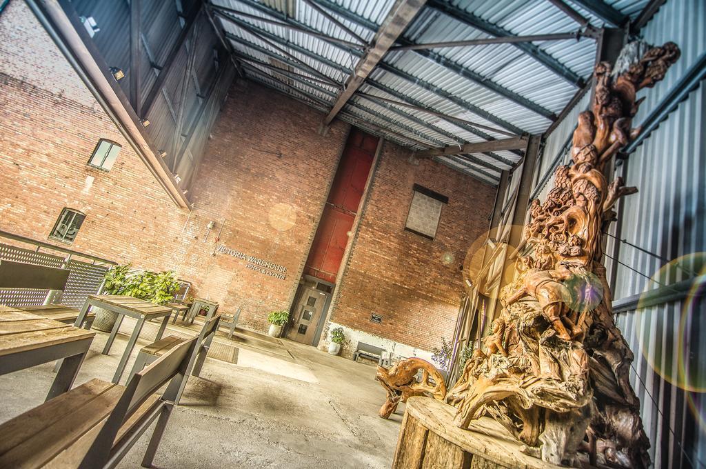 Victoria Warehouse Hotel Салфорд Екстериор снимка
