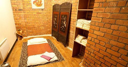 Victoria Warehouse Hotel Салфорд Екстериор снимка
